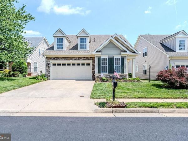 13728 FIELDSTONE WAY, GAINESVILLE, VA 20155