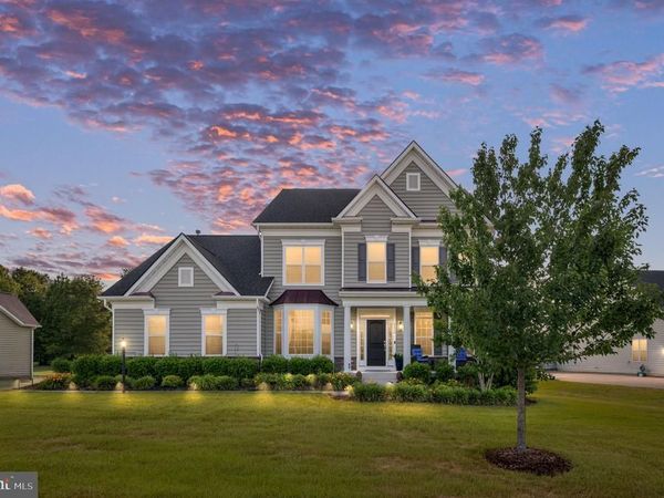 8626 WHITE FOX CIRCLE, SPOTSYLVANIA, VA 22553