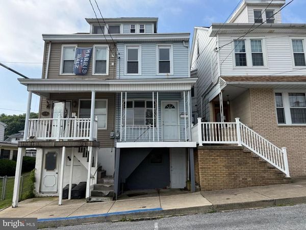 1218 S SPRUCE STREET , ASHLAND, PA 17921