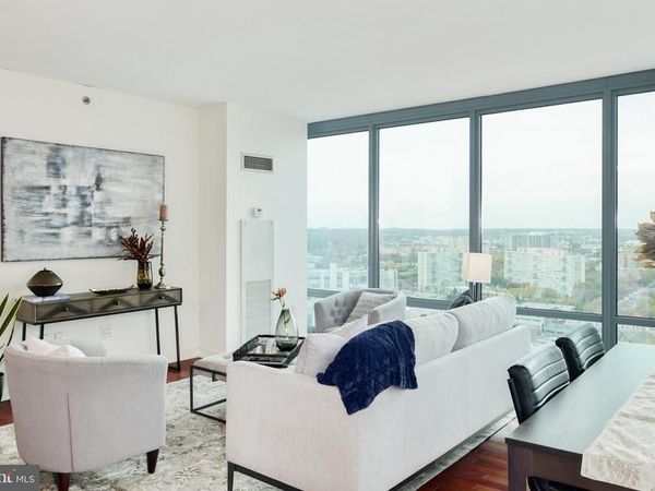 2101 MARKET STREET, Unit 3307, PHILADELPHIA, PA 19103