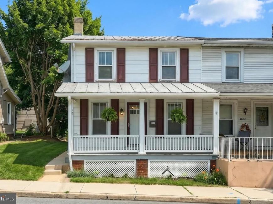 1019 W College Avenue , York, PA 17404 Main Photo