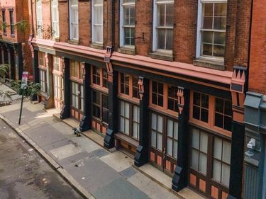 12 16 S LETITIA STREET, Unit 204, PHILADELPHIA, PA 19106