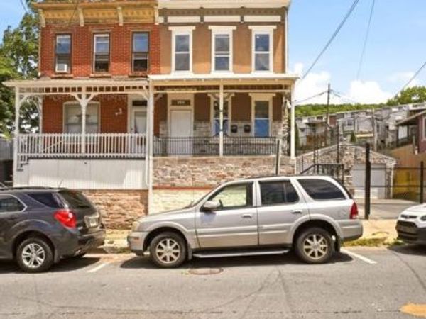 329 LOMBARD STREET , READING, PA 19604