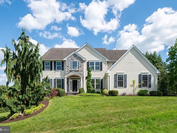 104 PENNFIELD DRIVE , KENNETT SQUARE, PA 19348