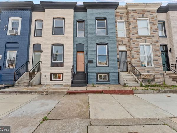 1807 N MILTON AVENUE, BALTIMORE, MD 21213