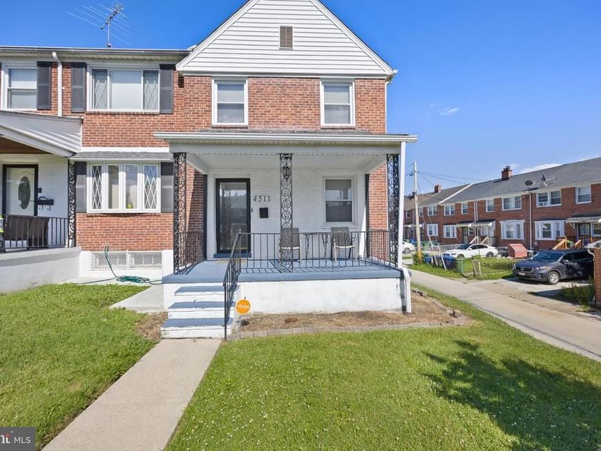 4511 Marble Hall Road, Baltimore, MD 21239 Main Photo