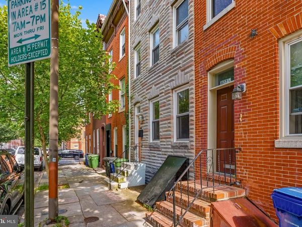 877 W LOMBARD STREET , BALTIMORE, MD 21201