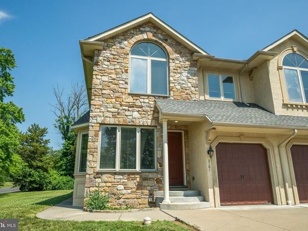 3101 INDEPENDENCE COURT , BENSALEM, PA 19020