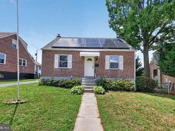 204 SHARON PARK DRIVE, FOLCROFT, PA 19032