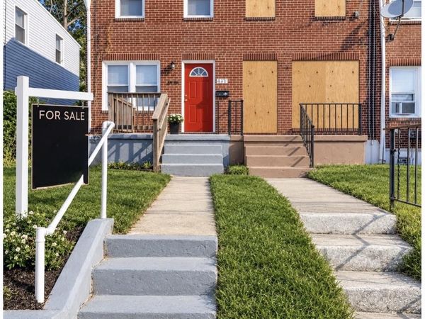3156 STRICKLAND STREET, BALTIMORE, MD 21229