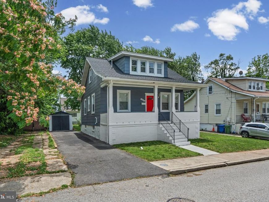 4619 Asbury Avenue, Baltimore, MD 21206 Main Photo