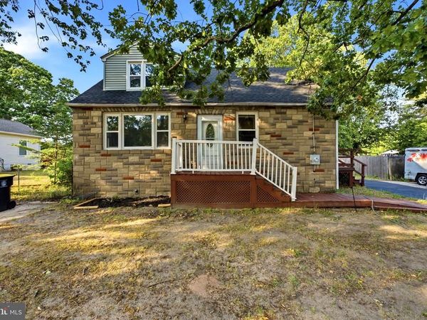 339 MAGNOLIA AVENUE, WEST BERLIN, NJ 08091