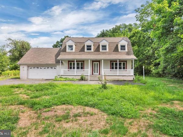 2480 MONMOUTH ROAD, JOBSTOWN, NJ 08041