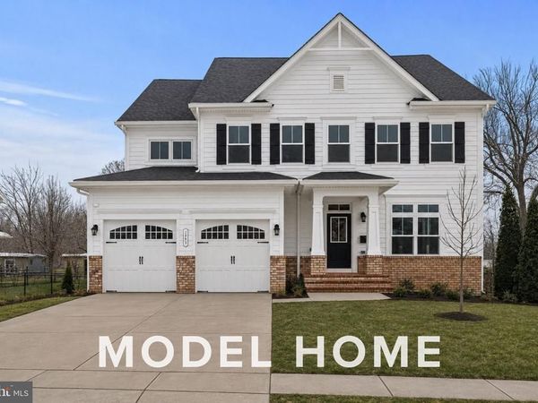 1901 WARE ROAD , FALLS CHURCH, VA 22043