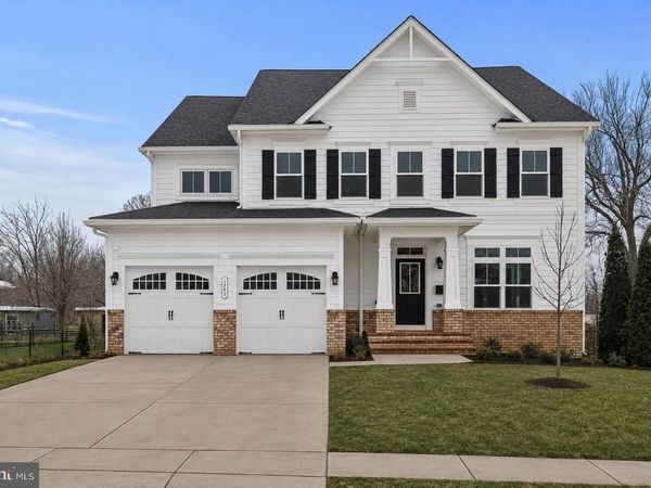 1901 WARE ROAD , FALLS CHURCH, VA 22043