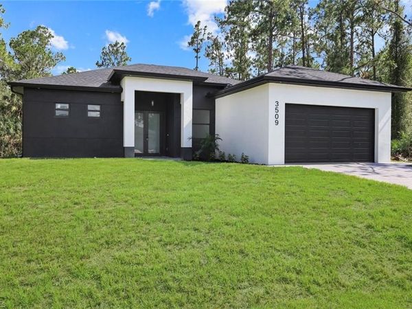 3509 63rd ST W, LEHIGH ACRES, FL 33971