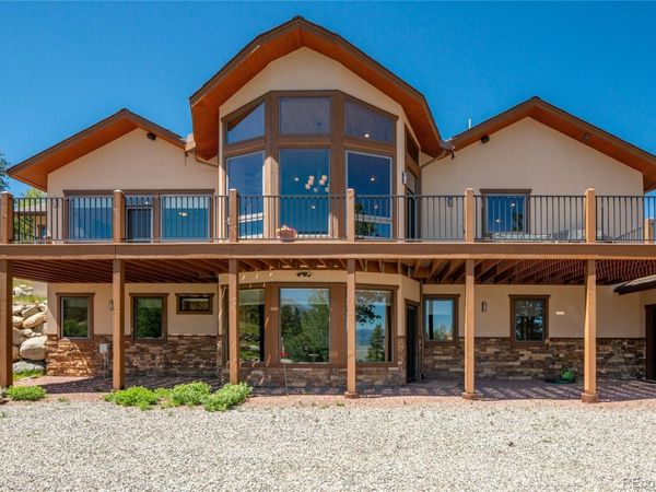 30180 Mountaintop Drive , Buena Vista, CO 81211