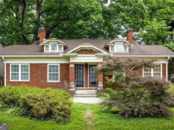 1047 Greencove Avenue NE, Atlanta, GA 30306