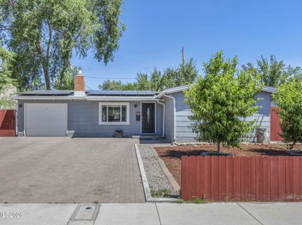 1106 Prospect Avenue, Sparks, NV 89431 Photo