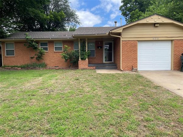 825 E Towry Drive, Oklahoma City, OK 73110