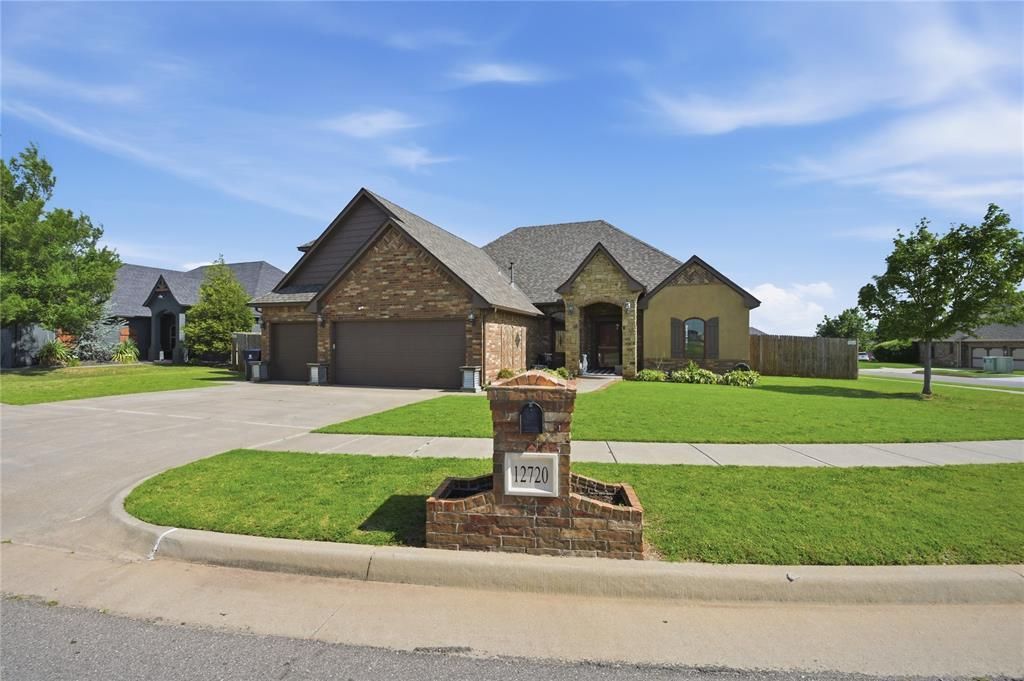 12720 NW 6th Street, Yukon, OK 73099 Main Photo