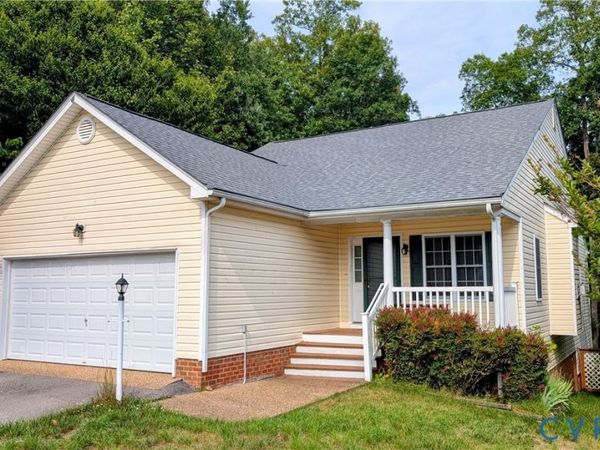 5701 Hereld Green Drive, Chesterfield, VA 23832