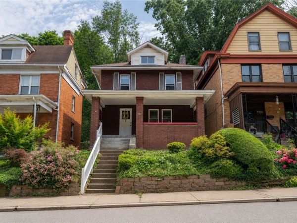 7322 Whipple St, Pittsburgh, PA 15218