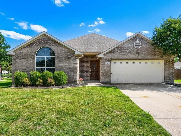 910 W Bois D Arc Street, Celina, TX 75009