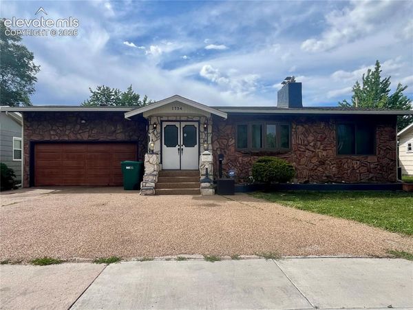 1754 Palmer Park Boulevard, Colorado Springs, CO 80909