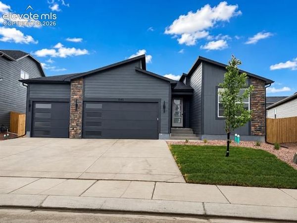 9142 Lanceleaf Drive, Colorado Springs, CO 80925