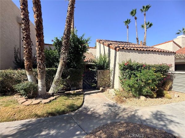333 Forest Hills Drive, Rancho Mirage, CA 92270