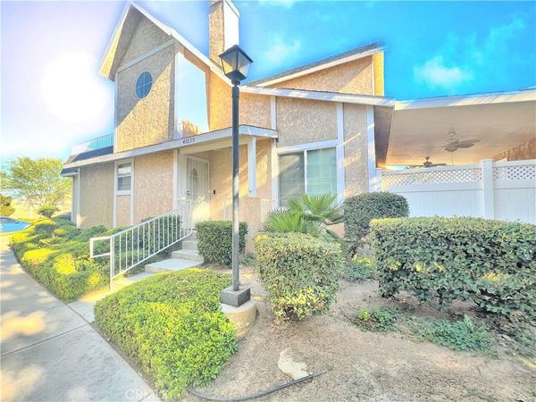 43639 Park Avenue , Lancaster, CA 93534