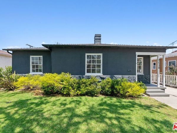 4026 Wasatch Avenue , Los Angeles, CA 90066