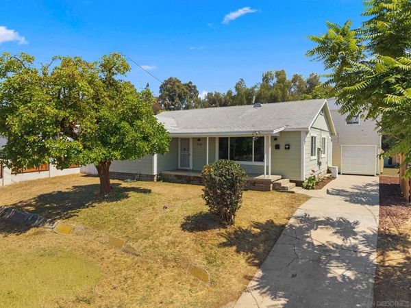 5321 Santa Margarita , San Diego, CA 92114