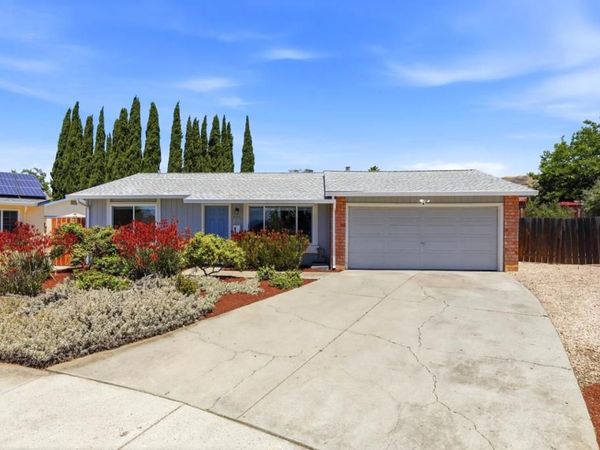 406 La Pala Place , San Jose, CA 95127