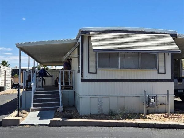 701 Montara Road , Unit 126, Barstow, CA 92311