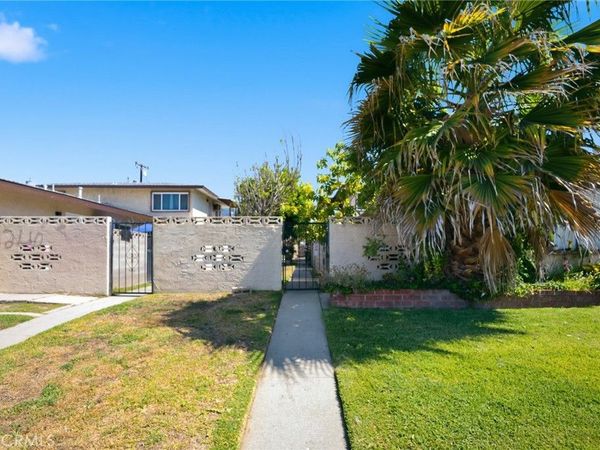 1234 W Rosewood Court , Unit D, Ontario, CA 91762