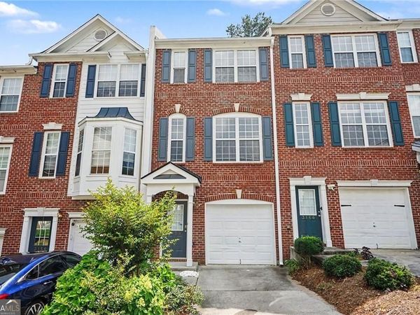 3158 Mill Springs Circle, Buford, GA 30519
