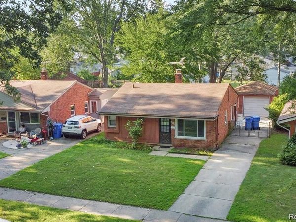 25016 Lehigh Street , Dearborn Heights, MI 48125