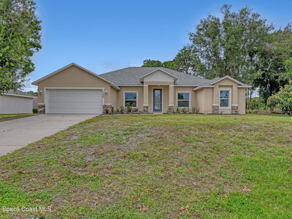 1366 Tarleton Street SE , Palm Bay, FL 32909