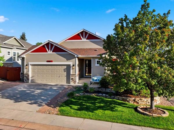 249 Homeland Court , Colorado Springs, CO 80921
