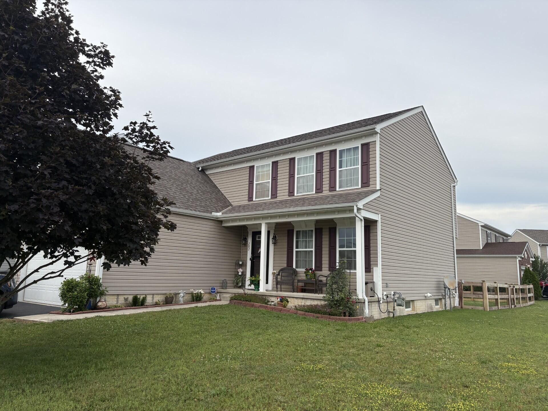 282 Karst Circle , Ashville, OH 43103 Main Photo
