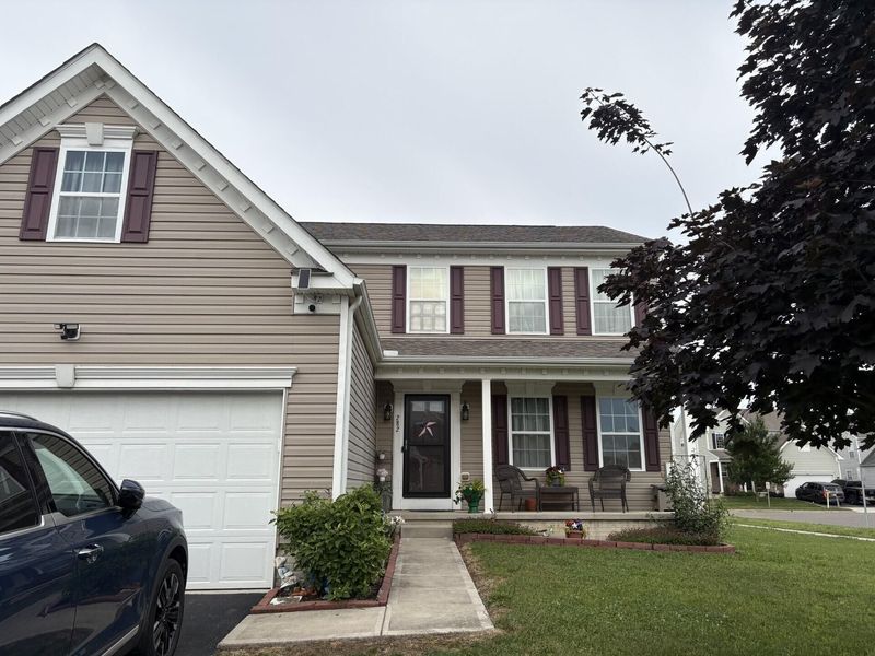 282 Karst Circle , Ashville, OH 43103 Photo 2