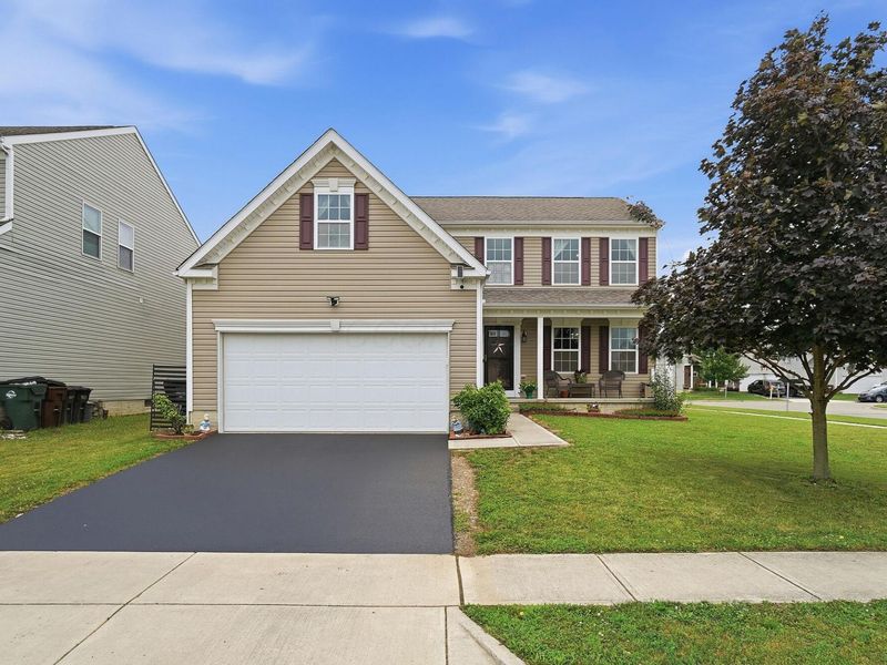 282 Karst Circle, South Bloomfield, OH 43103 Photo 2