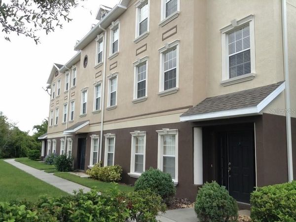 10144 ARBOR RUN DRIVE , Unit 89, TAMPA, FL 33647