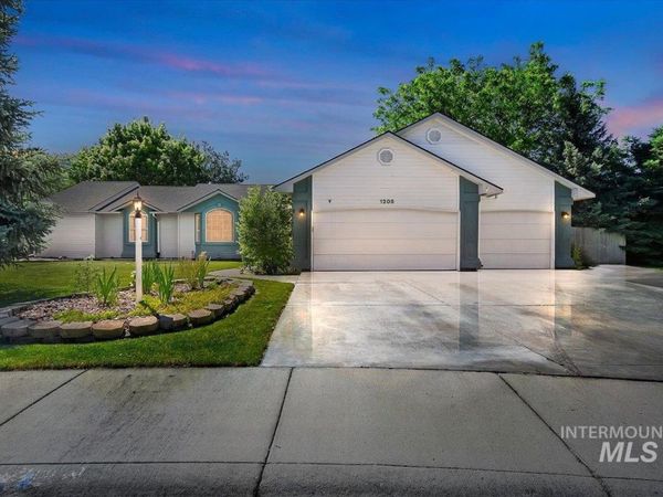 1205 Walnut Creek Ct, Nampa, ID 83686