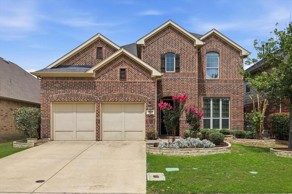 3858 Wind Cave Bend, Irving, TX 75063 Main Photo