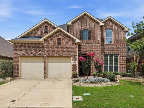 3858 Wind Cave Bend, Irving, TX 75063