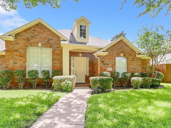 3616 Mackenzie Lane, Richardson, TX 75082