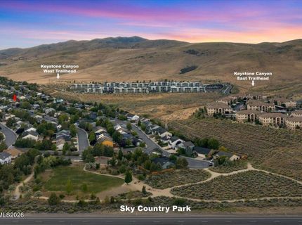 3281 Platte River Court, Reno, NV 89503 Photo